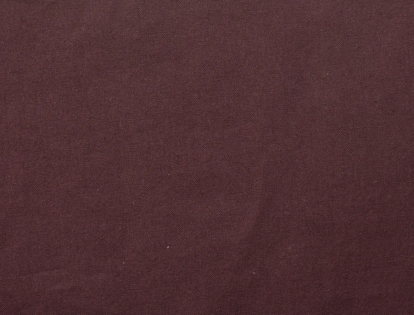 Bomuldspose, 140 g/m², nærbillede af stoffet – bordeaux